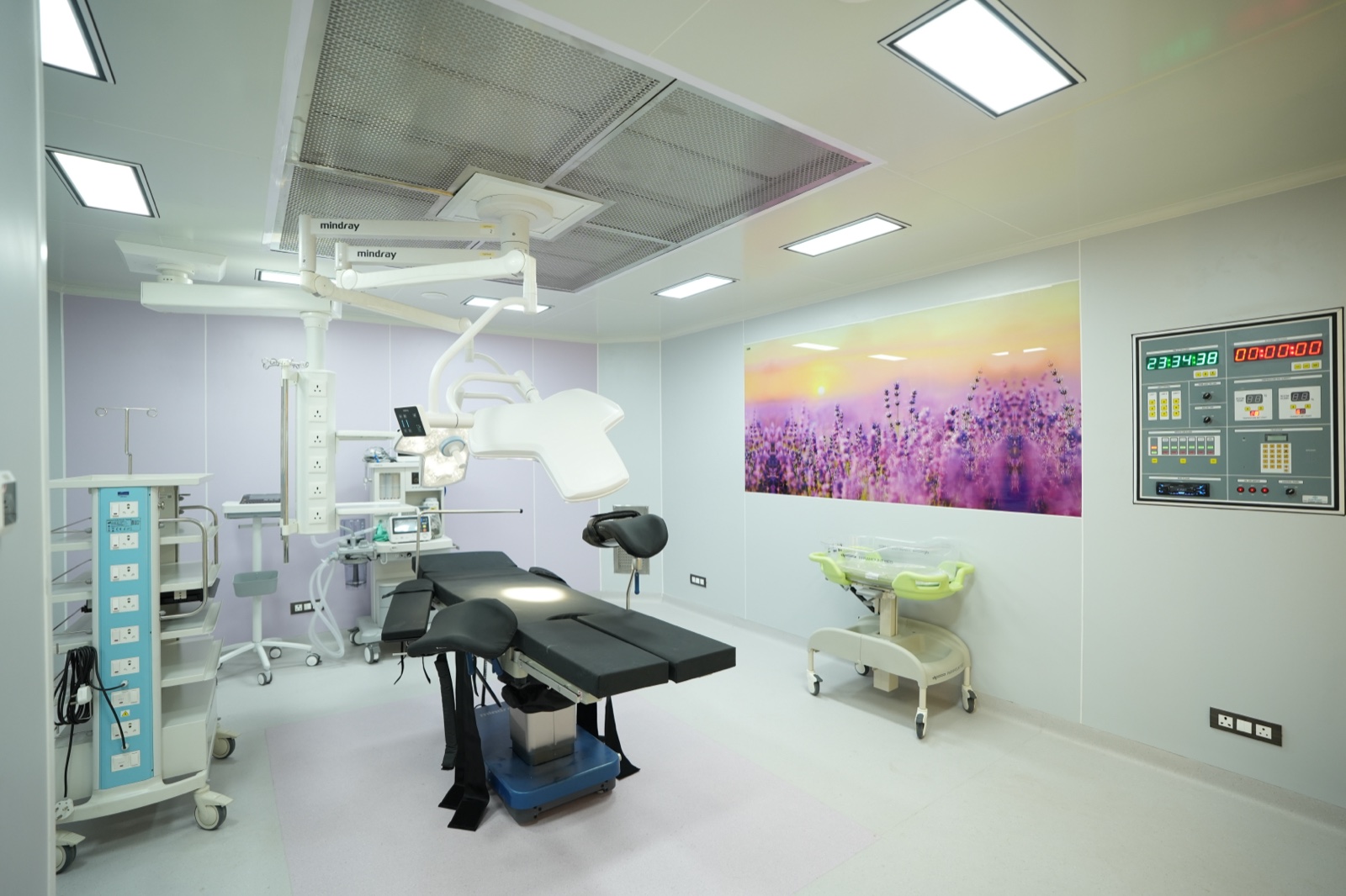 Advanced Operation Theatre