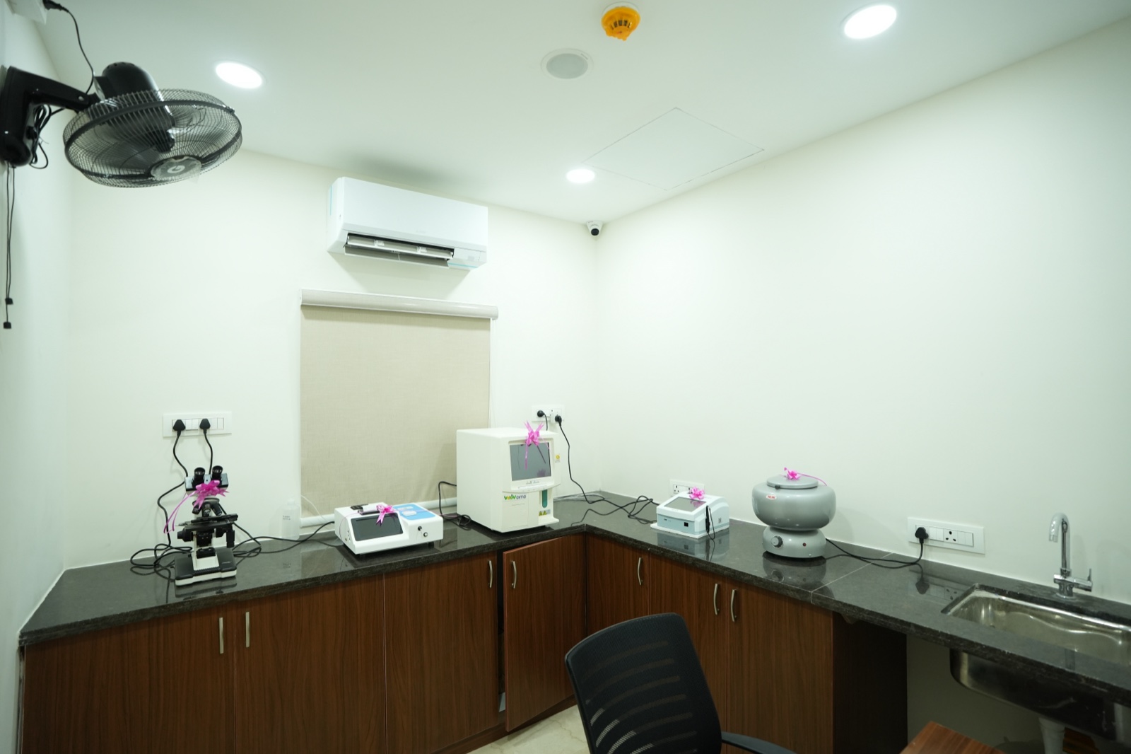 In-House Lab