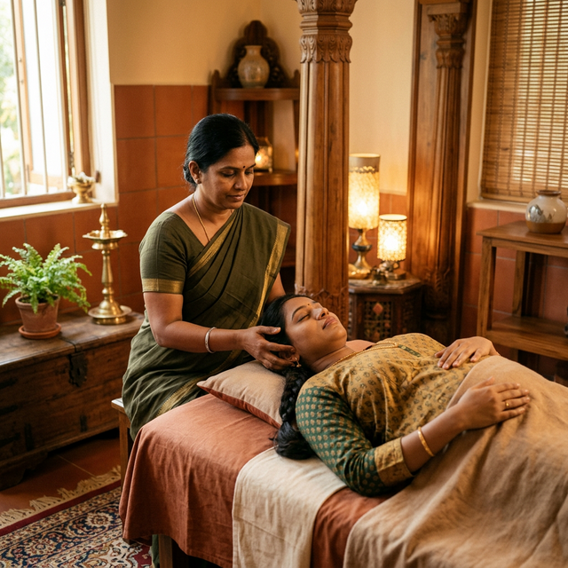 Craniosacral Therapy