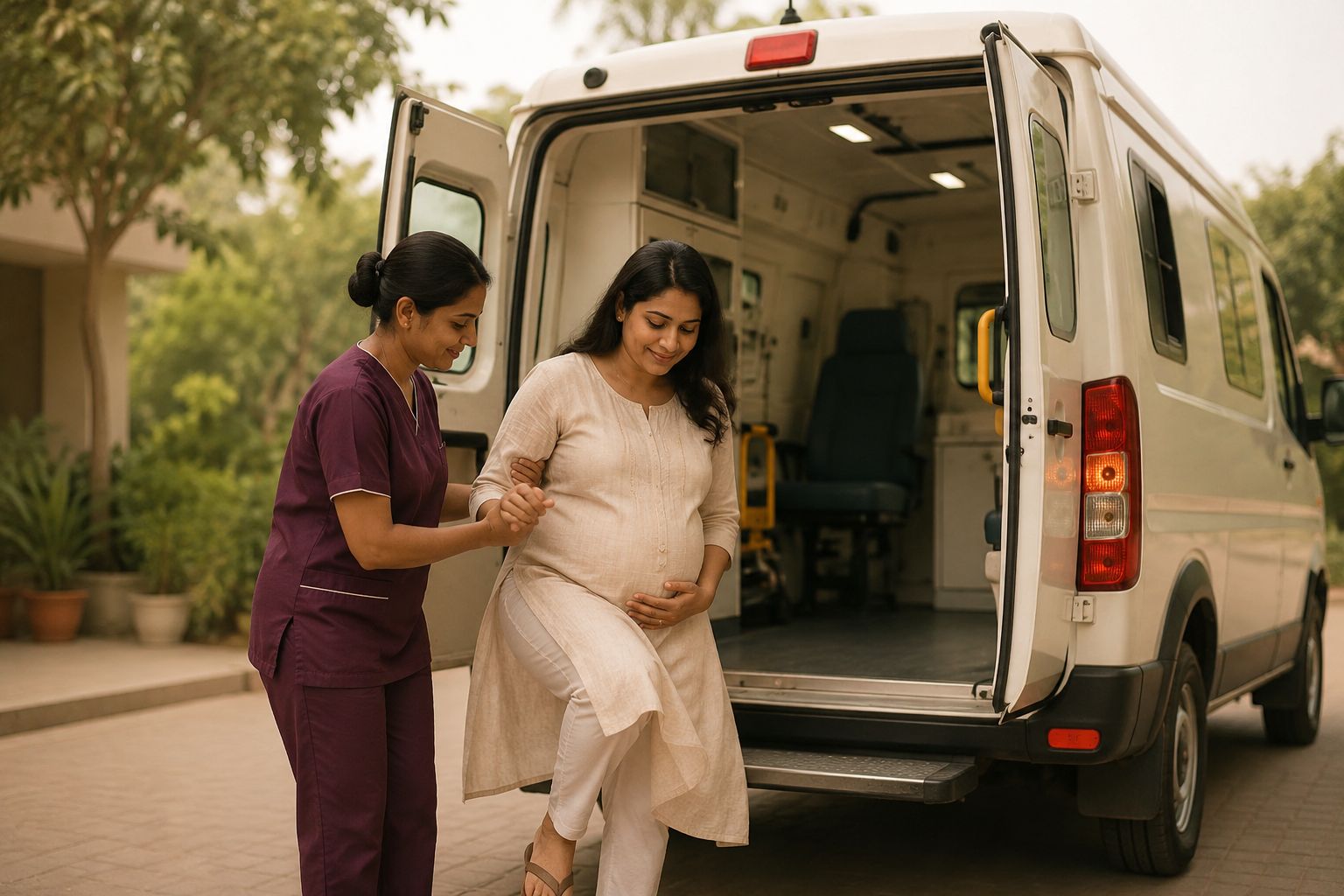 24/7 Emergency Transfer Support