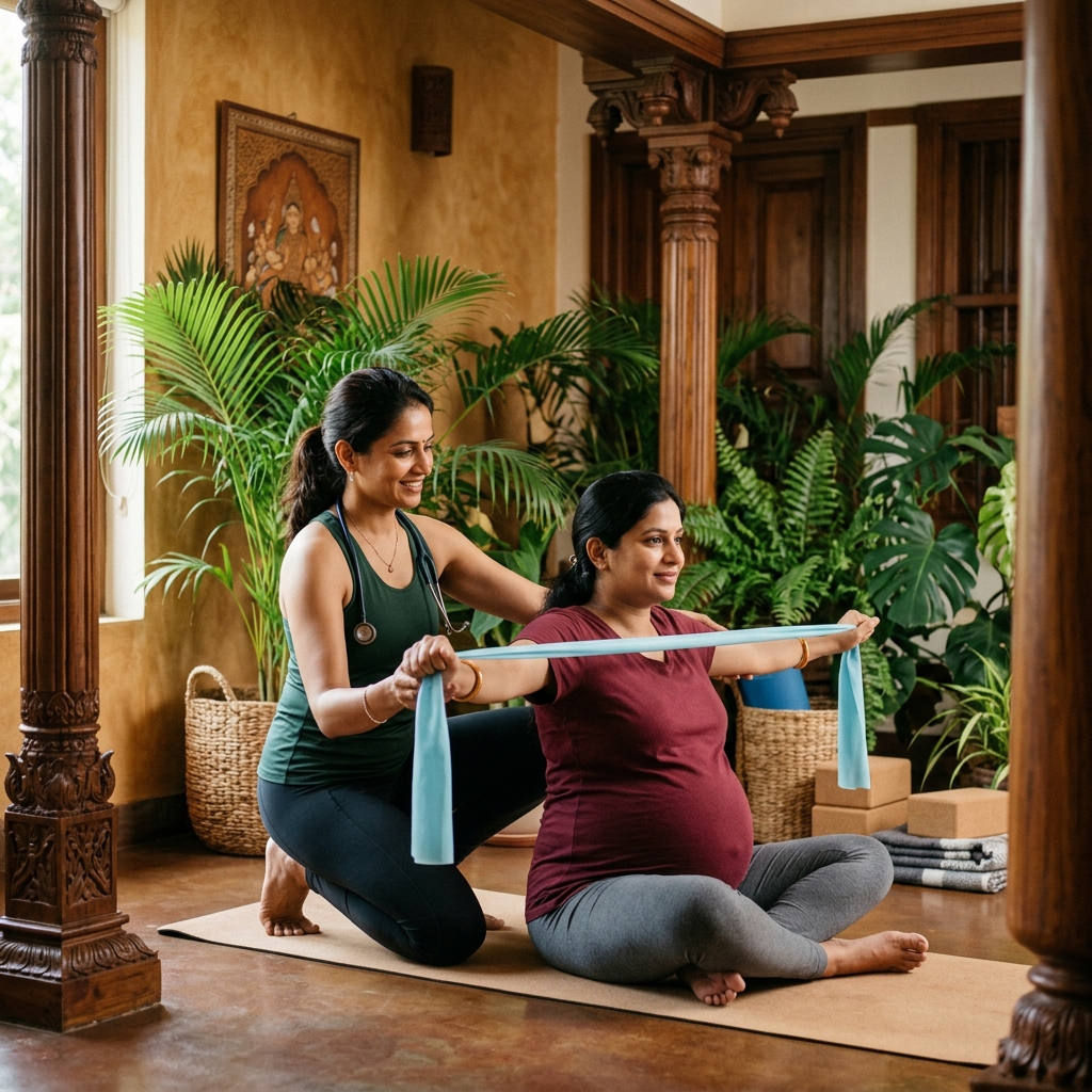 Women’s Health Physiotherapist
