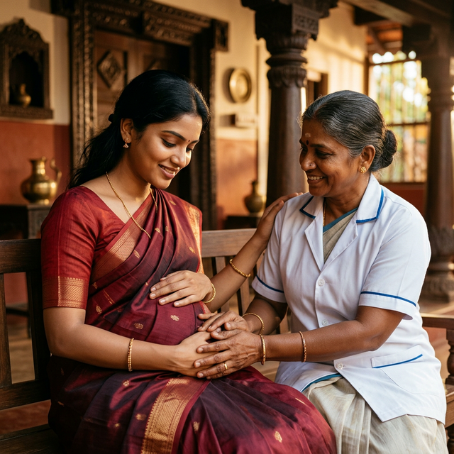 Nursing Care at Vidhai