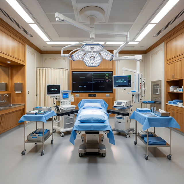 Advanced Operation Theatre