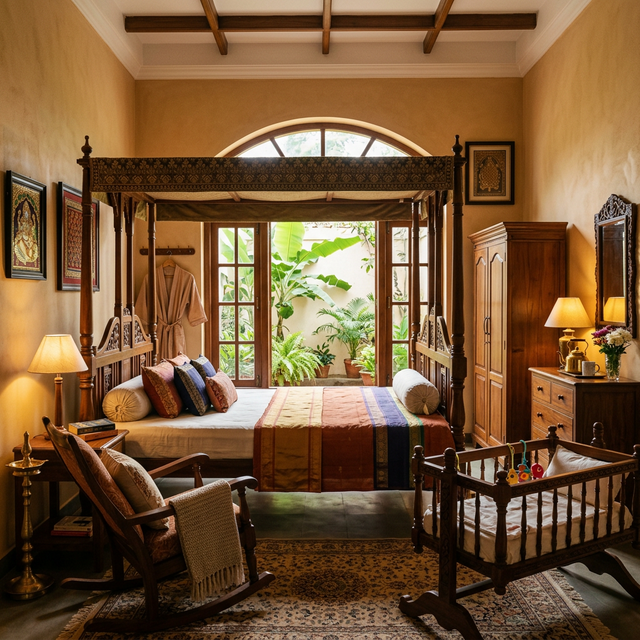 Postpartum Stay Suites