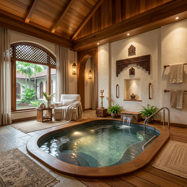 Water Birthing Suites