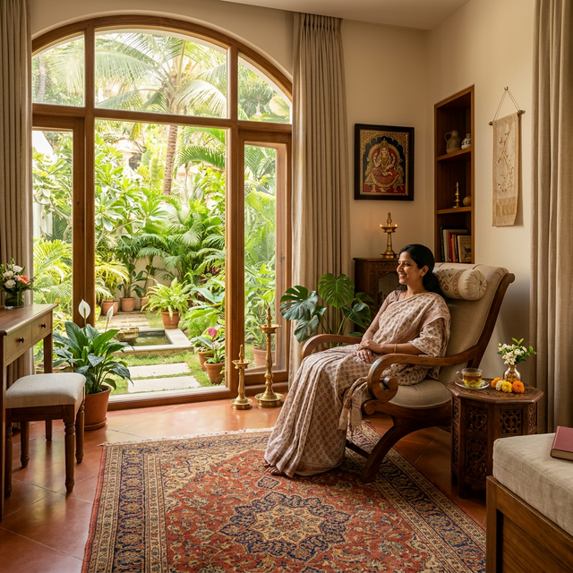 Wellness Sanctuary
