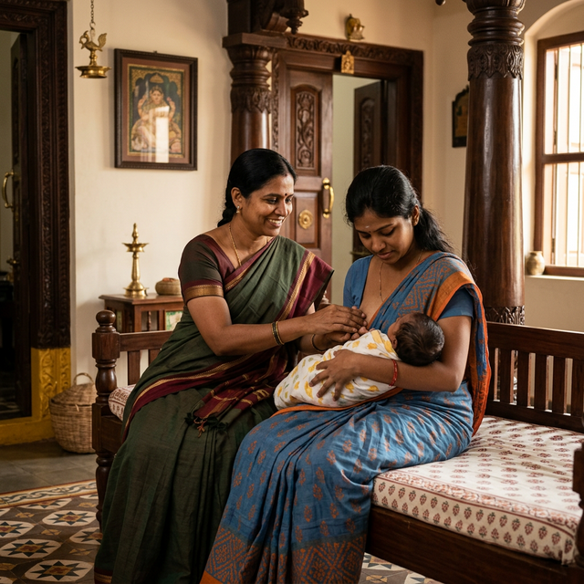 Breastfeeding Education