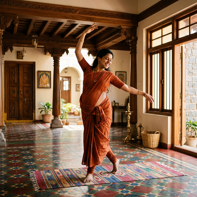 Pelvic Rehabilitation at Vidhai