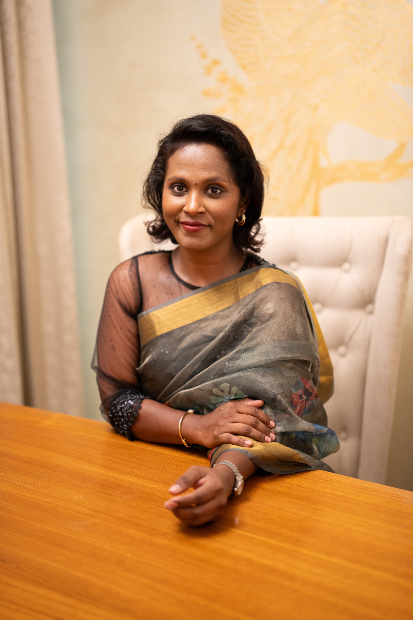 Dr. Nandini J Kalachandran